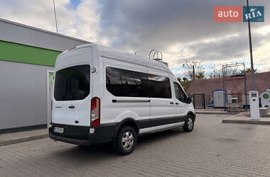 Микроавтобус Ford Transit 2017 в 