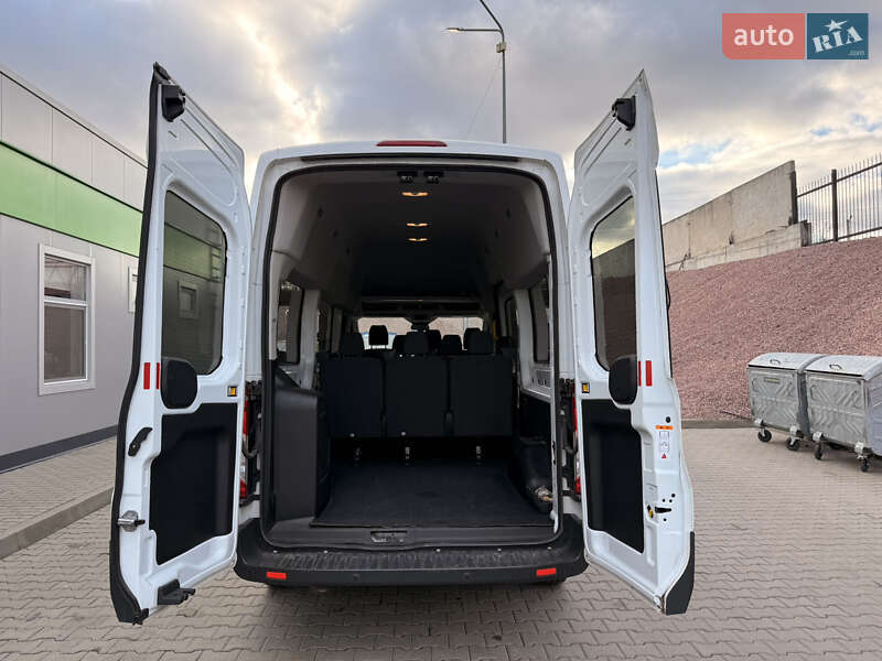 Мікроавтобус Ford Transit 2017 в Рівному фото 17 Мікроавтобус Ford Transit 2017 в Рівному