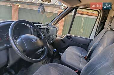 Борт Ford Transit 2004 в 