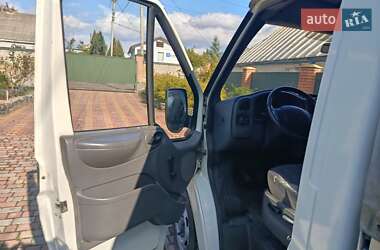Борт Ford Transit 2004 в 