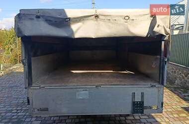 Борт Ford Transit 2004 в 