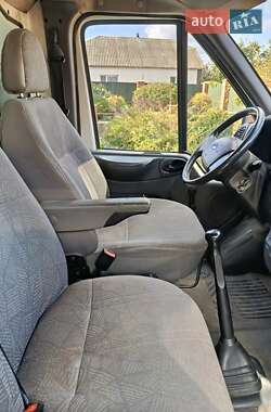 Борт Ford Transit 2004 в 