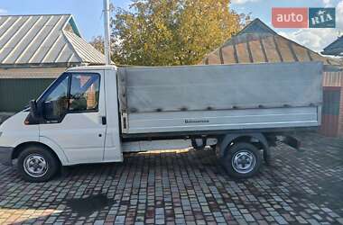 Борт Ford Transit 2004 в 
