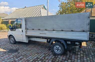Борт Ford Transit 2004 в 