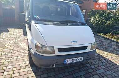 Борт Ford Transit 2004 в 