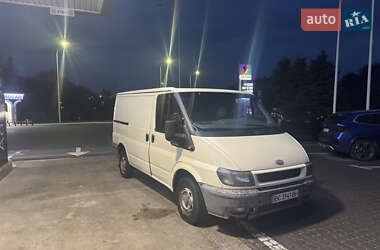 Вантажний фургон Ford Transit 2004 в  фото 4 Вантажний фургон Ford Transit 2004 в