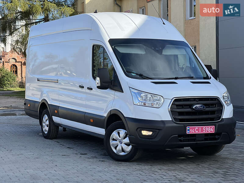 Микроавтобус Ford Transit 2021 в Калуше фото 3 Микроавтобус Ford Transit 2021 в Калуше