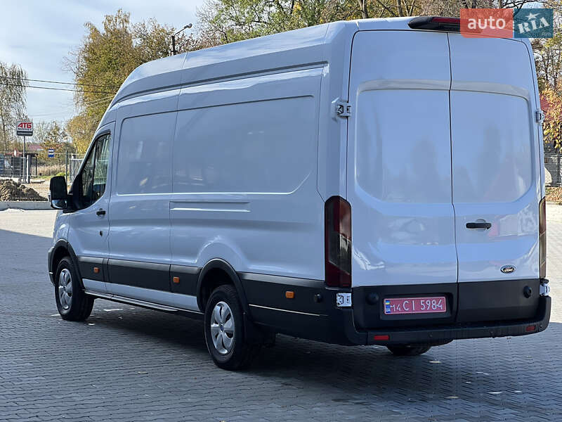 Микроавтобус Ford Transit 2021 в Калуше фото 15 Микроавтобус Ford Transit 2021 в Калуше