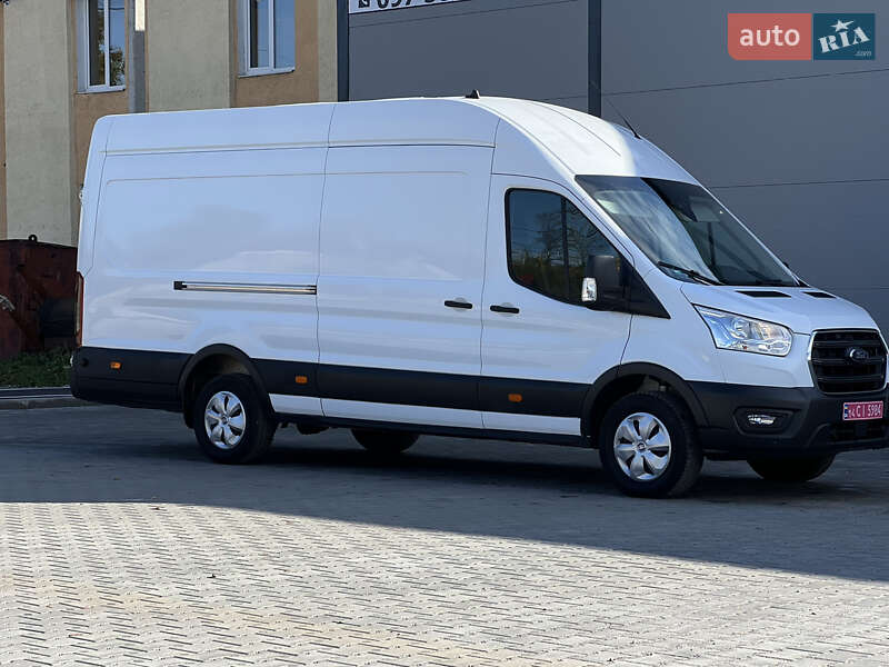 Микроавтобус Ford Transit 2021 в Калуше фото 19 Микроавтобус Ford Transit 2021 в Калуше