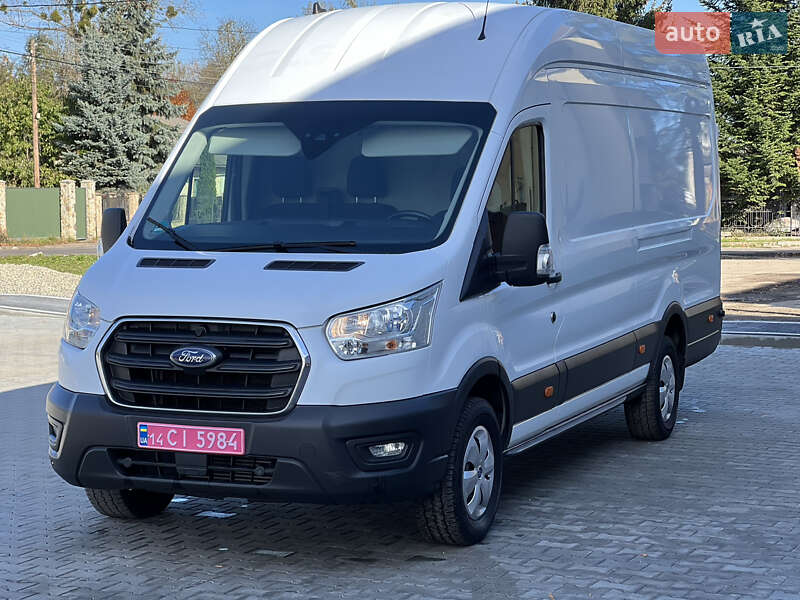 Микроавтобус Ford Transit 2021 в Калуше фото 22 Микроавтобус Ford Transit 2021 в Калуше