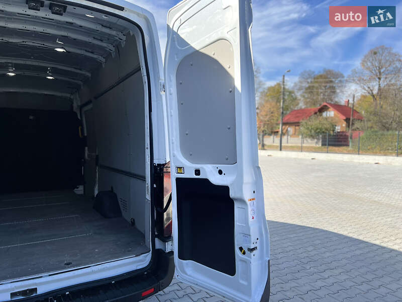 Микроавтобус Ford Transit 2021 в Калуше фото 27 Микроавтобус Ford Transit 2021 в Калуше