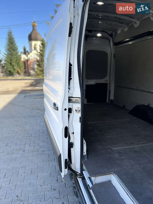 Микроавтобус Ford Transit 2021 в Калуше фото 34 Микроавтобус Ford Transit 2021 в Калуше