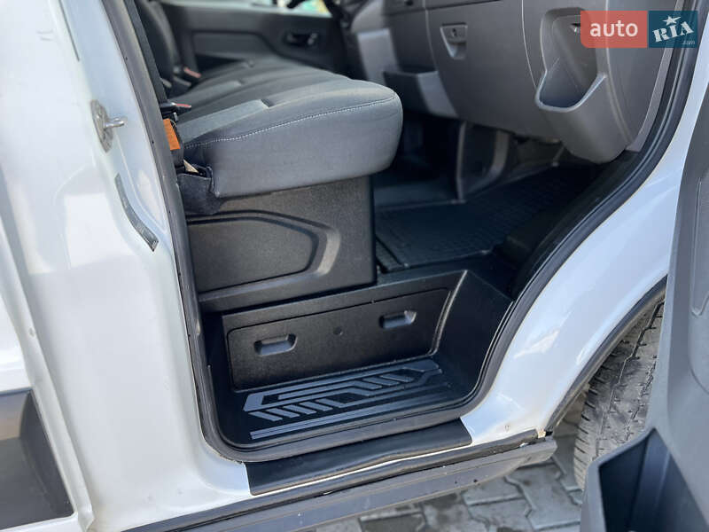 Микроавтобус Ford Transit 2021 в Калуше фото 41 Микроавтобус Ford Transit 2021 в Калуше