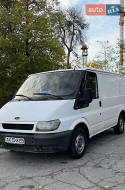 Вантажний фургон Ford Transit 2005 в Богодухіву