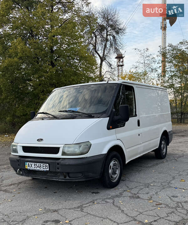 Ford Transit 2005