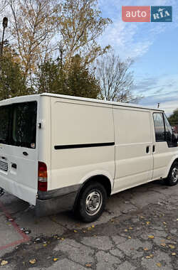 Грузовой фургон Ford Transit 2005 в  фото 5 Грузовой фургон Ford Transit 2005 в