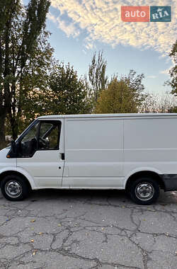Грузовой фургон Ford Transit 2005 в  фото 8 Грузовой фургон Ford Transit 2005 в