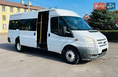Микроавтобус Ford Transit 2013 в Каменском Микроавтобус Ford Transit 2013 в Каменском