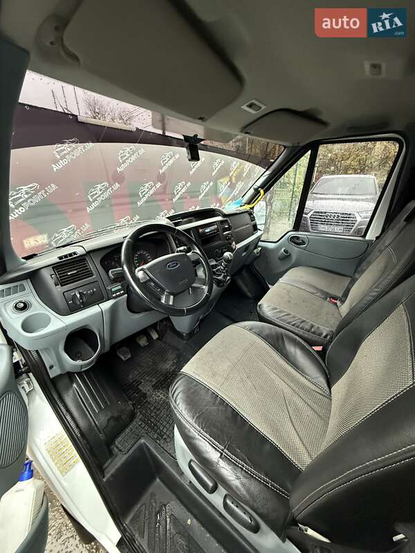 Вантажний фургон Ford Transit 2013 в Сумах фото 14 Вантажний фургон Ford Transit 2013 в Сумах