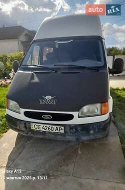 Вантажопасажирський фургон Ford Transit 2000 в Сокирянах