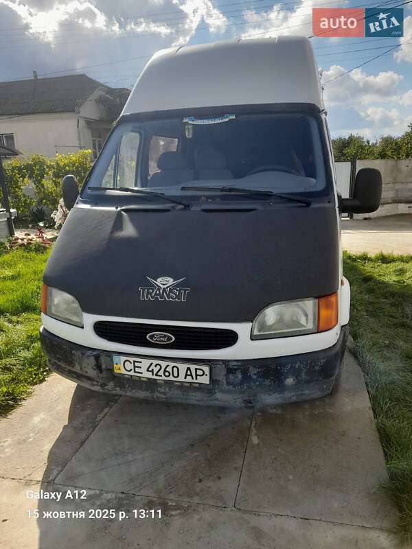 Ford Transit 2000 Ford Transit 2000