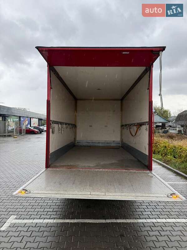 Грузовой фургон Ford Transit 2013 в Киеве фото 8 Грузовой фургон Ford Transit 2013 в Киеве