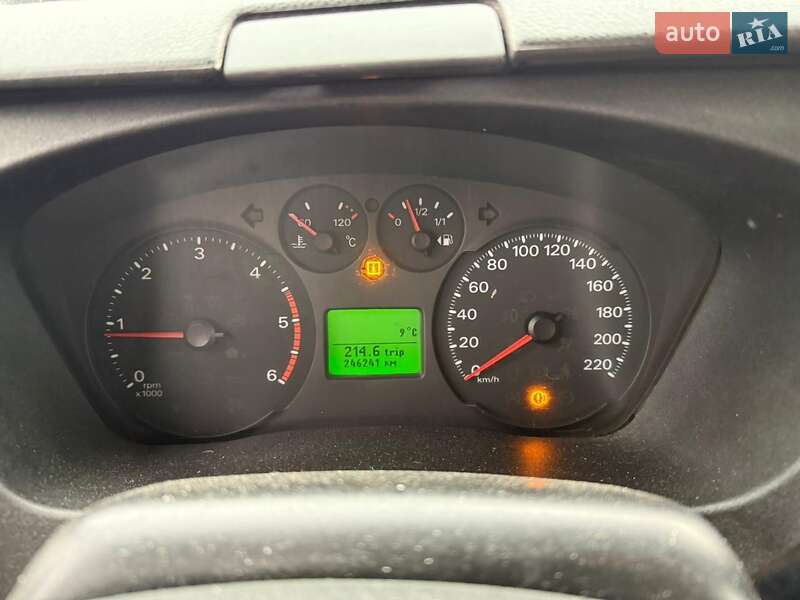 Грузовой фургон Ford Transit 2013 в Киеве фото 13 Грузовой фургон Ford Transit 2013 в Киеве