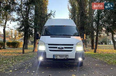 Грузовой фургон Ford Transit 2013 в Николаеве Грузовой фургон Ford Transit 2013 в Николаеве