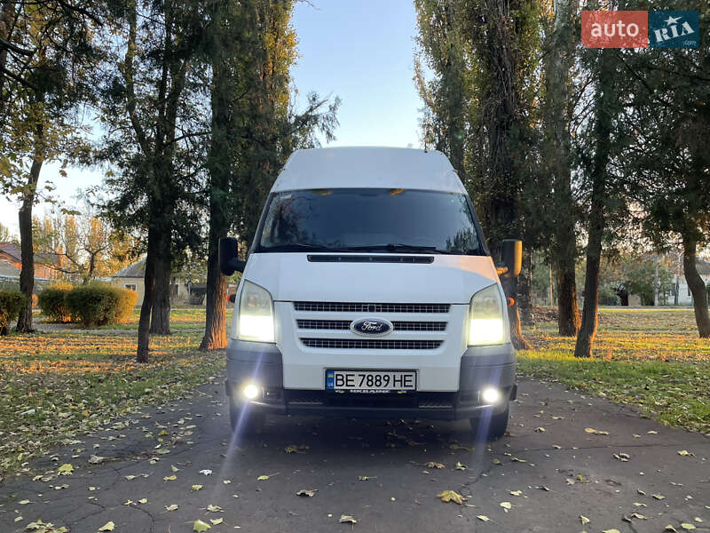Ford Transit 2013 Ford Transit 2013