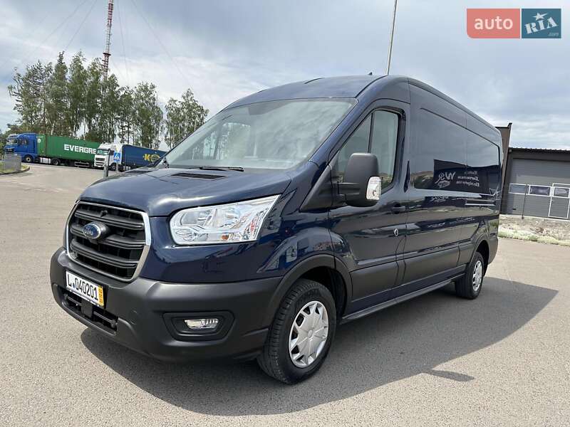 Грузовой фургон Ford Transit 2019 в Ковеле