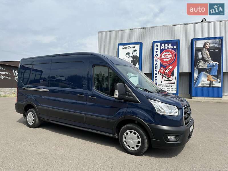 Грузовой фургон Ford Transit 2019 в Ковеле