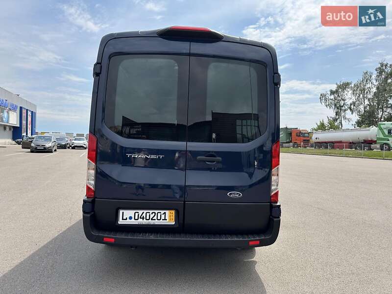 Грузовой фургон Ford Transit 2019 в Ковеле