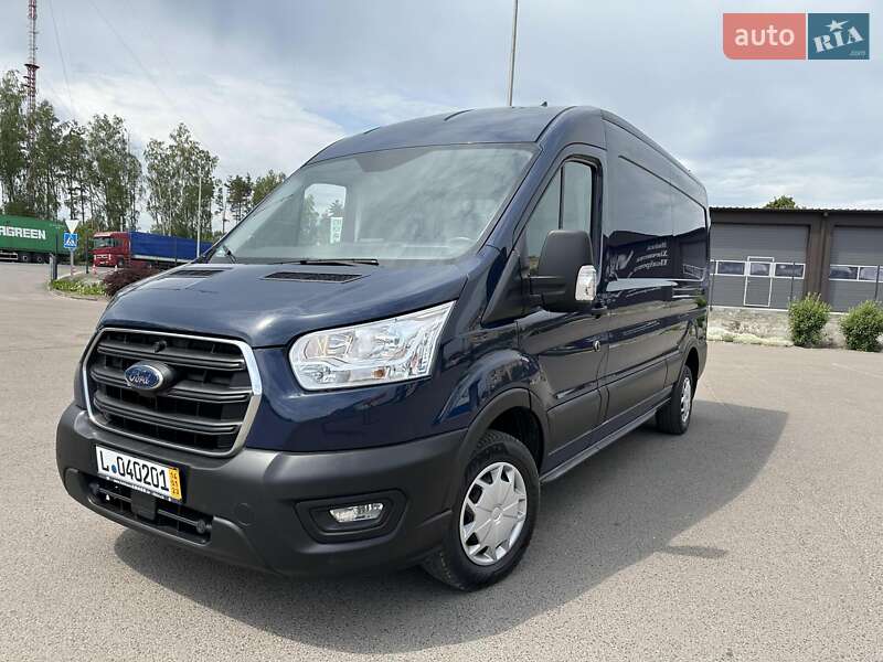 Грузовой фургон Ford Transit 2019 в Ковеле