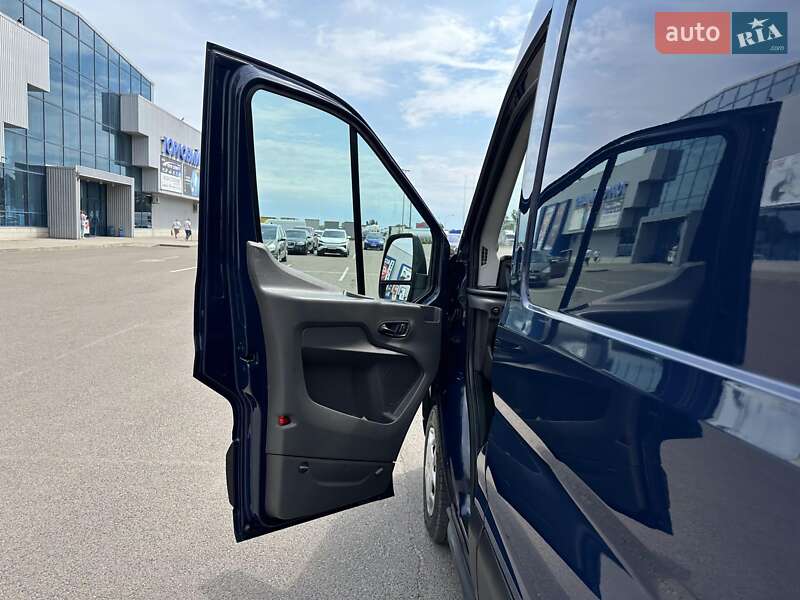 Грузовой фургон Ford Transit 2019 в Ковеле