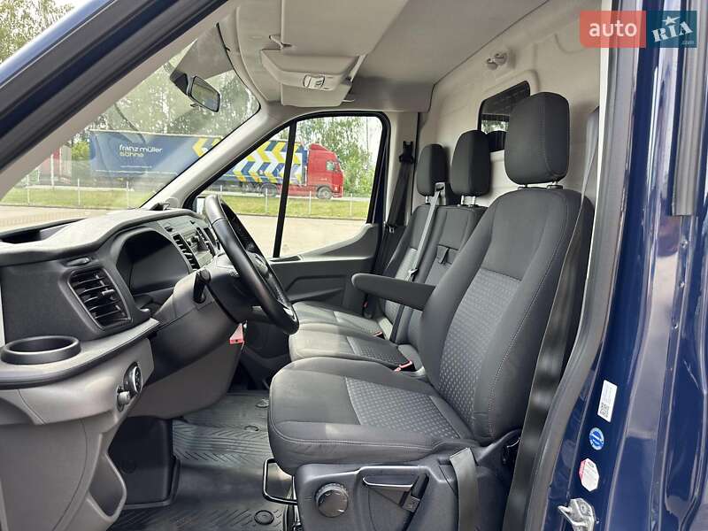 Грузовой фургон Ford Transit 2019 в Ковеле