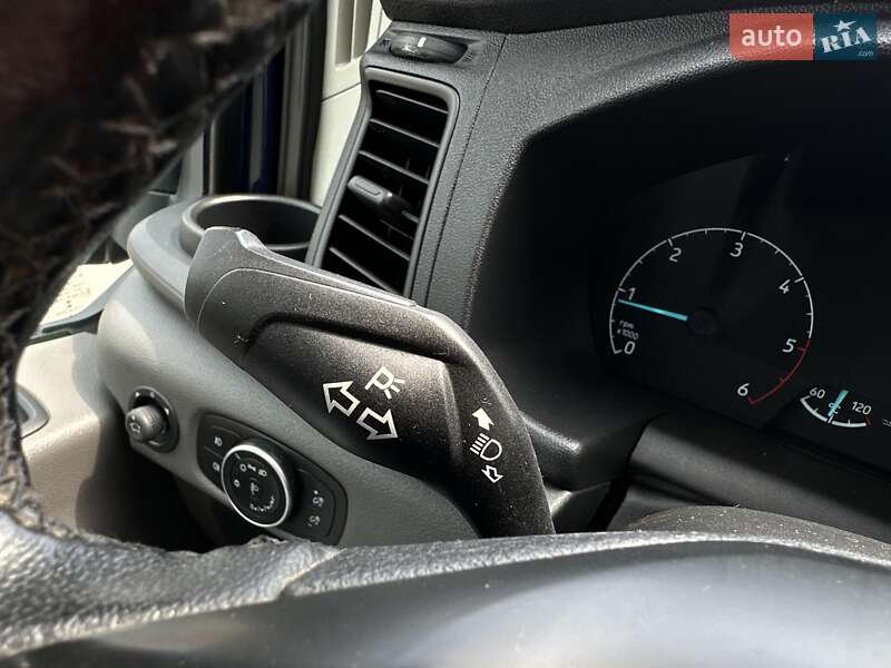 Грузовой фургон Ford Transit 2019 в Ковеле