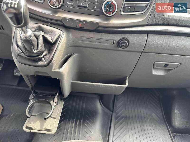 Грузовой фургон Ford Transit 2019 в Ковеле