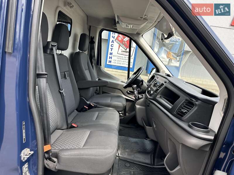 Грузовой фургон Ford Transit 2019 в Ковеле