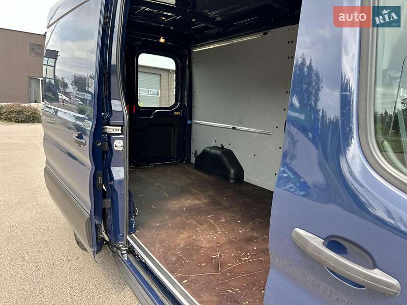 Грузовой фургон Ford Transit 2019 в Ковеле