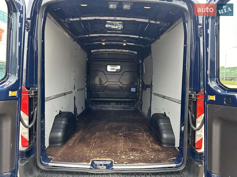 Грузовой фургон Ford Transit 2019 в Ковеле