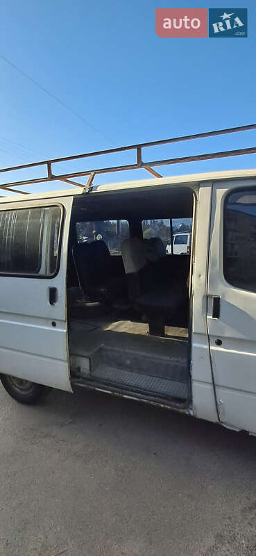 Микроавтобус Ford Transit 1993 в Житомире фото 8 Микроавтобус Ford Transit 1993 в Житомире
