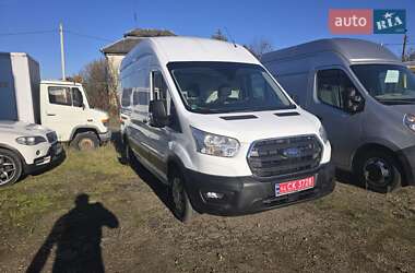 Вантажний фургон Ford Transit 2020 в Стрию