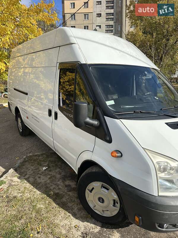 Ford Transit 2012 Ford Transit 2012