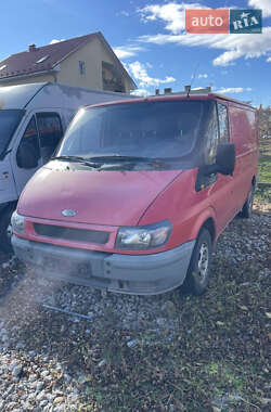 Інші вантажівки Ford Transit 2004 в Івано-Франківську