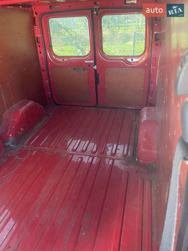 Другие грузовики Ford Transit 2004 в Ивано-Франковске фото 4 Другие грузовики Ford Transit 2004 в Ивано-Франковске