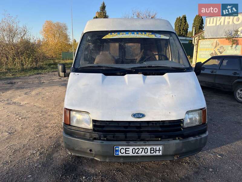Ford Transit 1990 Ford Transit 1990