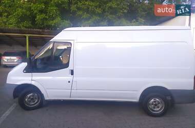 Вантажний фургон Ford Transit 2008 в Чернівцях