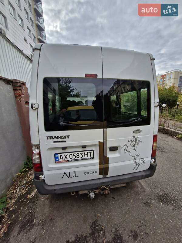 Микроавтобус Ford Transit 2012 в Харькове фото 8 Микроавтобус Ford Transit 2012 в Харькове