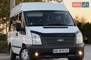 Микроавтобус Ford Transit 2012 в Одессе