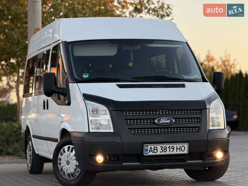 Ford Transit 2012 Ford Transit 2012